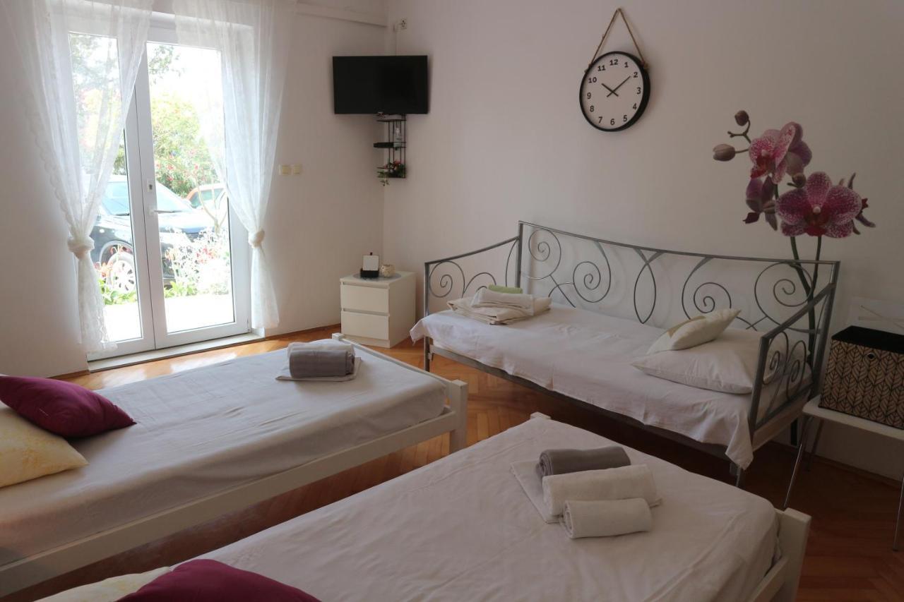 Apartments Joko Omiš Exterior foto